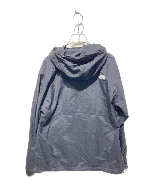 THE NORTH FACE（ザ ノース フェイス）THE NORTH FACE (ザ ノース フェイス) Compact Anorak ブラック サイズ:Ｍの古着・服飾アイテム