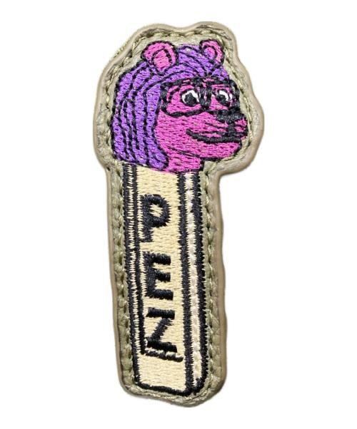 EAR（イア）EAR (イア) PEZ (ペッツ) メッシュトートバッグLサイズ カーキ 未使用品の古着・服飾アイテム