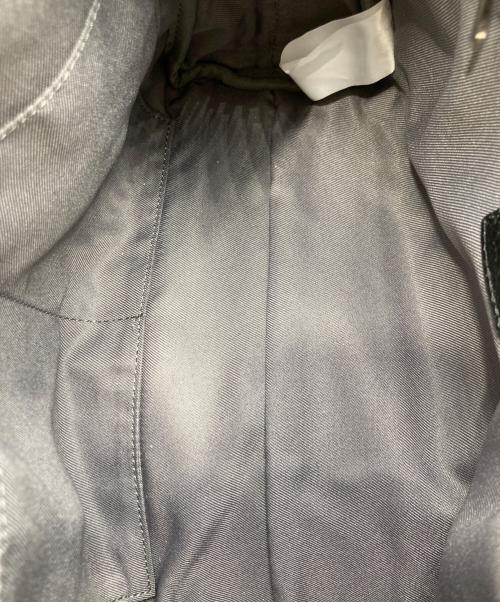 ear PAPILLONNER（イアパピヨネ）ear PAPILLONNER (イアパピヨネ) 2WAY/スタッズボストンバッグ ブラック 未使用品の古着・服飾アイテム
