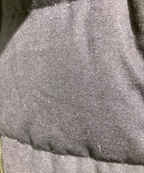 TATRAS（タトラス）TATRAS (タトラス) ウールカシミヤダウンジャケット ネイビー サイズ:02の古着・服飾アイテム