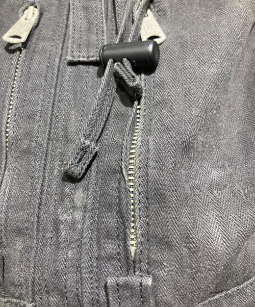PORTER（ポーター）PORTER (ポーター) PAGE/リュック ブラックの古着・服飾アイテム