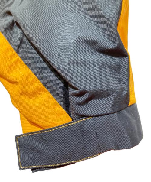 BEN DAVIS（ベンデイビス）BEN DAVIS (ベンデイビス) 3WAY MOUNTAIN PARKA イエロー×ブラック サイズ:Ｌの古着・服飾アイテム