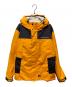 BEN DAVIS（ベンデイビス）の古着「3WAY MOUNTAIN PARKA」｜イエロー×ブラック