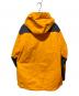 BEN DAVIS (ベンデイビス) 3WAY MOUNTAIN PARKA イエロー×ブラック サイズ:Ｌ：7000円