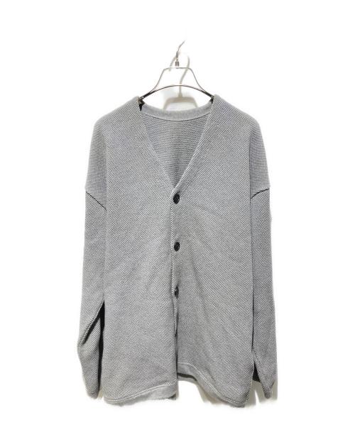 crepuscule（クレプスキュール）crepuscule (クレプスキュール) カーディガン グレー サイズ:1の古着・服飾アイテム