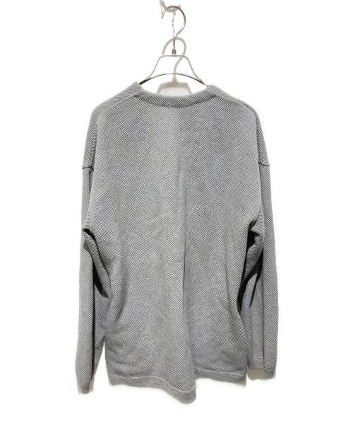 crepuscule（クレプスキュール）crepuscule (クレプスキュール) カーディガン グレー サイズ:1の古着・服飾アイテム