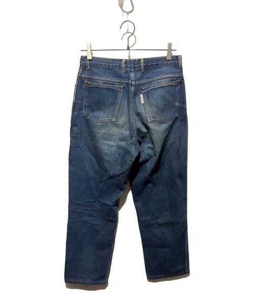 COMME des GARCONS HOMME（コムデギャルソン オム）COMME des GARCONS HOMME (コムデギャルソン オム) デニムパンツ ブルー サイズ:不明の古着・服飾アイテム
