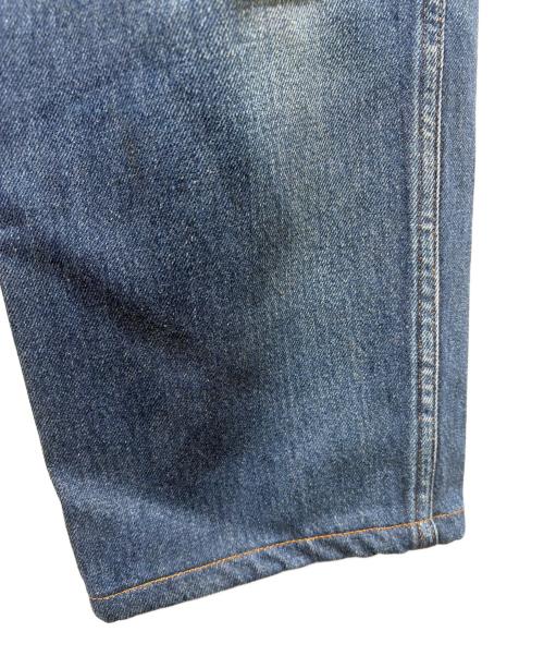 COMME des GARCONS HOMME（コムデギャルソン オム）COMME des GARCONS HOMME (コムデギャルソン オム) デニムパンツ ブルー サイズ:不明の古着・服飾アイテム