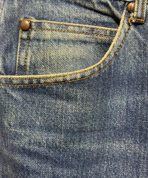 COMME des GARCONS HOMME（コムデギャルソン オム）COMME des GARCONS HOMME (コムデギャルソン オム) デニムパンツ ブルー サイズ:不明の古着・服飾アイテム
