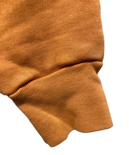 WTAPS（ダブルタップス）WTAPS (ダブルタップス) COLLEGE DESIGN HOODED オレンジ サイズ:02の古着・服飾アイテム