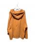 WTAPS (ダブルタップス) COLLEGE DESIGN HOODED オレンジ サイズ:02：8000円