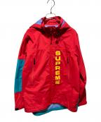 SUPREMEシュプリーム）の古着「Competition Taped Seam Jacket」｜レッド