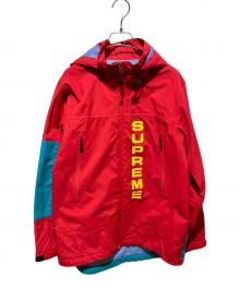 SUPREME（シュプリーム）の古着「Competition Taped Seam Jacket」｜レッド