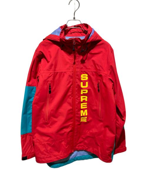 SUPREME（シュプリーム）Supreme (シュプリーム) Competition Taped Seam Jacket レッド サイズ:Ｓの古着・服飾アイテム