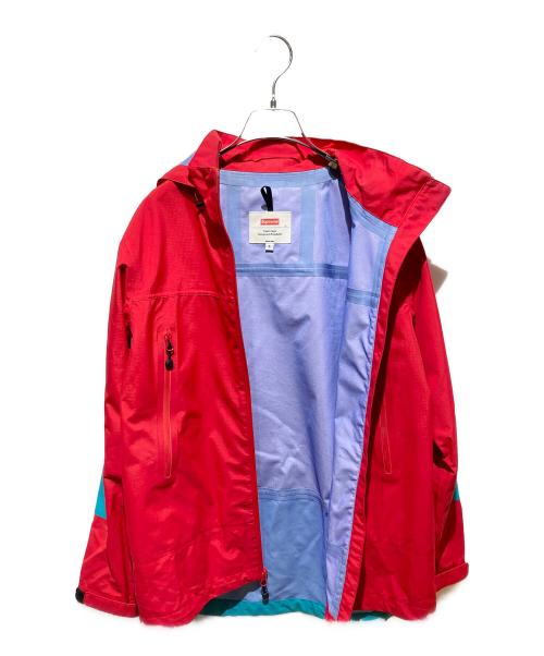 SUPREME（シュプリーム）Supreme (シュプリーム) Competition Taped Seam Jacket レッド サイズ:Ｓの古着・服飾アイテム