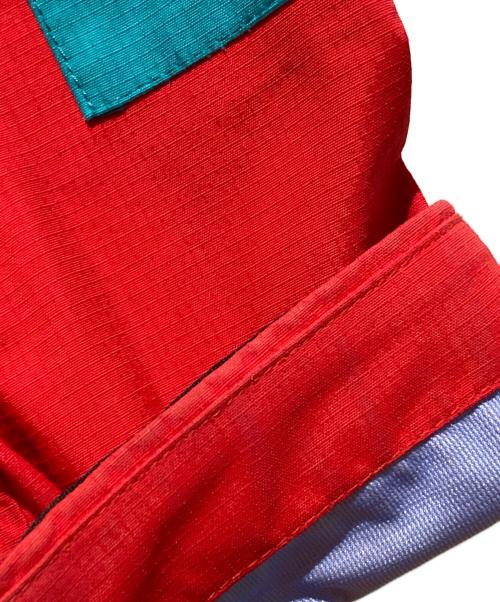 SUPREME（シュプリーム）Supreme (シュプリーム) Competition Taped Seam Jacket レッド サイズ:Ｓの古着・服飾アイテム