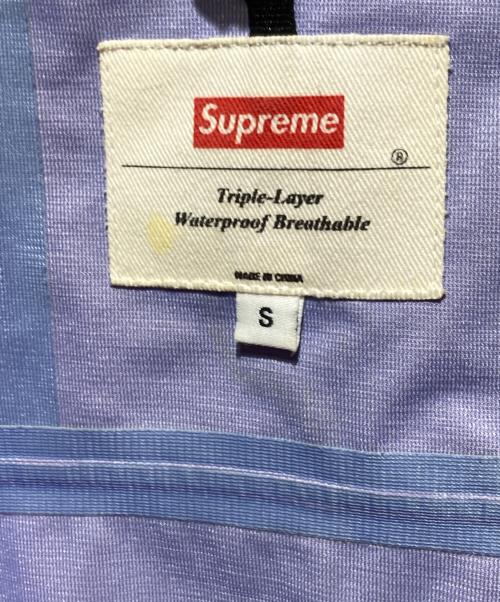 SUPREME（シュプリーム）Supreme (シュプリーム) Competition Taped Seam Jacket レッド サイズ:Ｓの古着・服飾アイテム