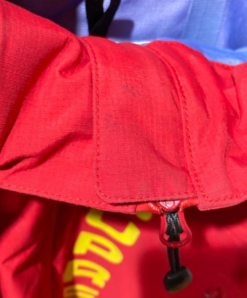 SUPREME（シュプリーム）Supreme (シュプリーム) Competition Taped Seam Jacket レッド サイズ:Ｓの古着・服飾アイテム
