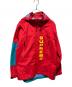 Supreme（シュプリーム）の古着「Competition Taped Seam Jacket」｜レッド