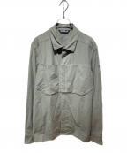 ARC'TERYXアークテリクス）の古着「LEVON OVERSHIRT」｜カーキ