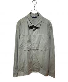 ARC'TERYX（アークテリクス）の古着「LEVON OVERSHIRT」｜カーキ
