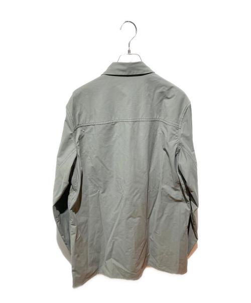 ARC'TERYX（アークテリクス）ARC'TERYX (アークテリクス) LEVON OVERSHIRT カーキ サイズ:Ｓの古着・服飾アイテム