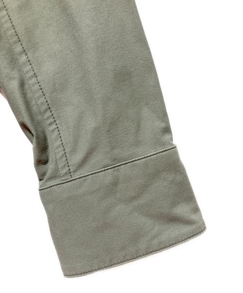 ARC'TERYX（アークテリクス）ARC'TERYX (アークテリクス) LEVON OVERSHIRT カーキ サイズ:Ｓの古着・服飾アイテム