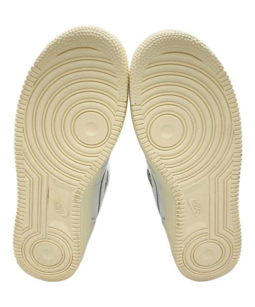 NIKE（ナイキ）NIKE (ナイキ) WMNS AIR FORCE 1 07 MID LX ホワイト サイズ:28cmの古着・服飾アイテム