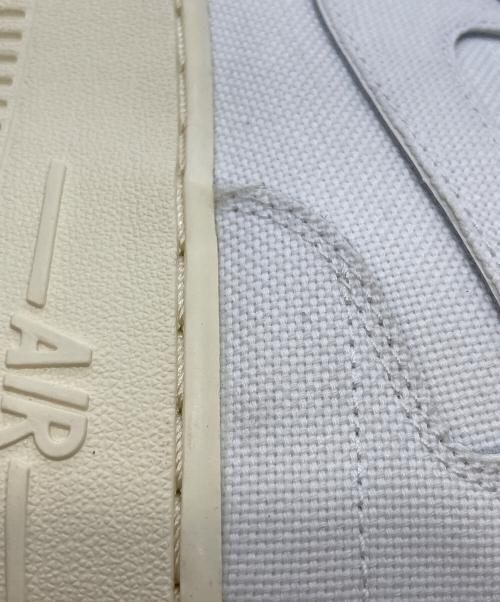 NIKE（ナイキ）NIKE (ナイキ) WMNS AIR FORCE 1 07 MID LX ホワイト サイズ:28cmの古着・服飾アイテム