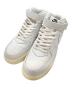 NIKE（ナイキ）の古着「WMNS AIR FORCE 1 07 MID LX」｜ホワイト