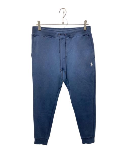 POLO RALPH LAUREN（ポロ・ラルフローレン）POLO RALPH LAUREN (ポロ・ラルフローレン) スウェットパンツ ネイビー サイズ:Ｓの古着・服飾アイテム