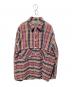 WOOLRICH（ウールリッチ）の古着「チェックネルシャツ」｜ブラウン