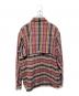 WOOLRICH (ウールリッチ) チェックネルシャツ ブラウン サイズ:Ｍ：6000円