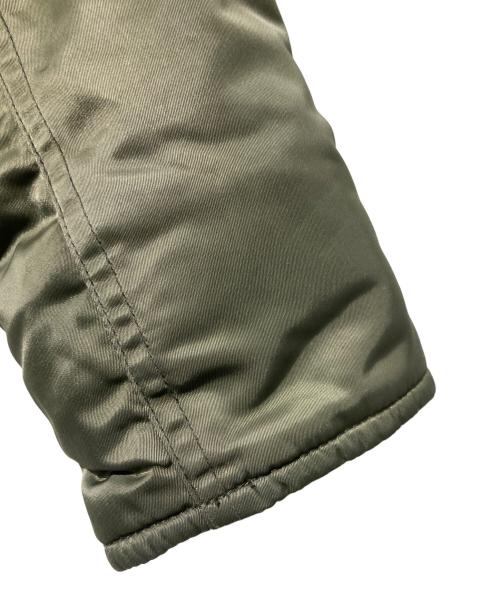 Hysteric Glamour（ヒステリックグラマー）Hysteric Glamour (ヒステリックグラマー) ライトジャケット カーキ サイズ:FREEの古着・服飾アイテム