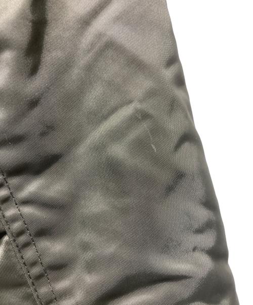 Hysteric Glamour（ヒステリックグラマー）Hysteric Glamour (ヒステリックグラマー) ライトジャケット カーキ サイズ:FREEの古着・服飾アイテム