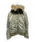 Hysteric Glamour（ヒステリックグラマー）の古着「ライトジャケット」｜カーキ