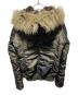 Hysteric Glamour (ヒステリックグラマー) N2B ファー ダウンジャケット カーキ サイズ:FREE：18000円