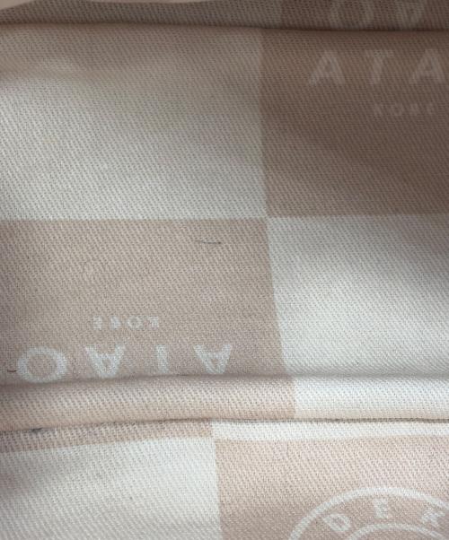 ATAO（アタオ）ATAO (アタオ) chivy+ ブラックの古着・服飾アイテム