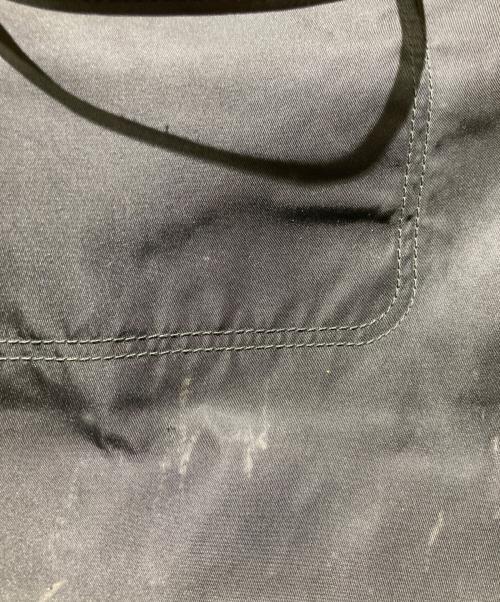 PRADA（プラダ）PRADA (プラダ) ナイロントートバッグ ブラックの古着・服飾アイテム