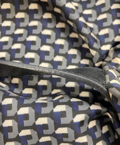 PRADA（プラダ）PRADA (プラダ) トートバッグ ネイビーの古着・服飾アイテム