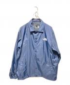 THE NORTH FACEザ ノース フェイス）の古着「THE COACH JACKET/コーチジャケット」｜ネイビー