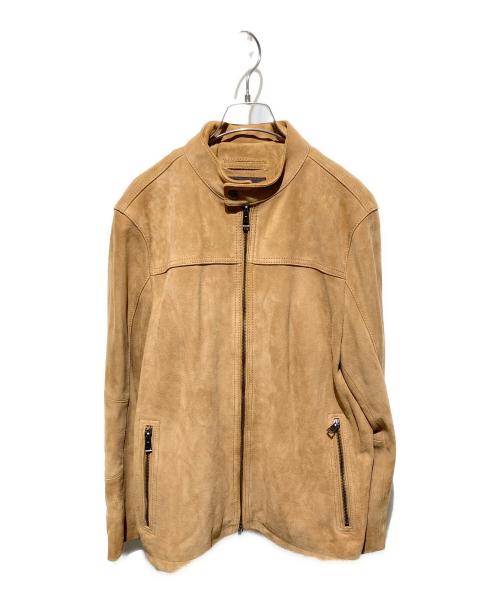 MICHAEL KORS（マイケルコース）MICHAEL KORS (マイケルコース) ジャケット ブラウン サイズ:Ｍの古着・服飾アイテム