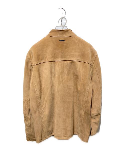 MICHAEL KORS（マイケルコース）MICHAEL KORS (マイケルコース) ジャケット ブラウン サイズ:Ｍの古着・服飾アイテム