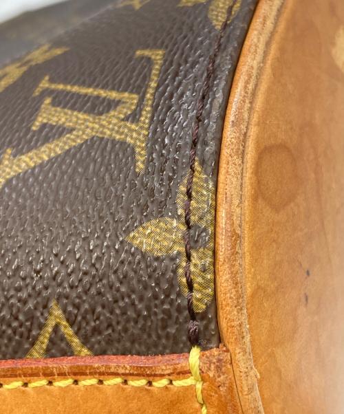 LOUIS VUITTON（ルイ ヴィトン）LOUIS VUITTON (ルイ ヴィトン) ショルダーポーチ ブラウンの古着・服飾アイテム