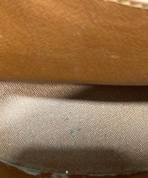 LOUIS VUITTON（ルイ ヴィトン）LOUIS VUITTON (ルイ ヴィトン) ショルダーポーチ ブラウンの古着・服飾アイテム