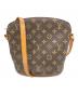 LOUIS VUITTON（ルイ ヴィトン）の古着「ショルダーポーチ」｜ブラウン