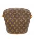 LOUIS VUITTON (ルイ ヴィトン) ショルダーポーチ ブラウン：33000円