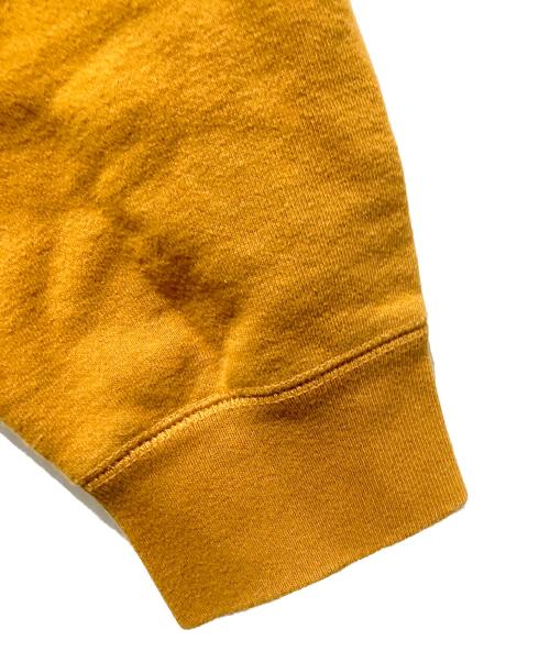 Graphpaper（グラフペーパー）Graphpaper (グラフペーパー) Raglan Sweat ブラウン サイズ:2の古着・服飾アイテム