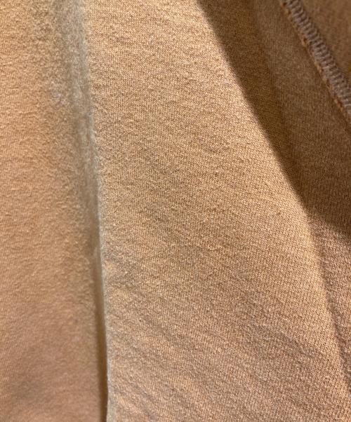 Graphpaper（グラフペーパー）Graphpaper (グラフペーパー) Raglan Sweat ブラウン サイズ:2の古着・服飾アイテム