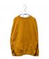 Graphpaper (グラフペーパー) Raglan Sweat ブラウン サイズ:2：6000円